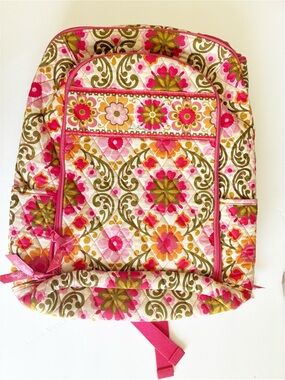 Vera Bradley laptop backpack